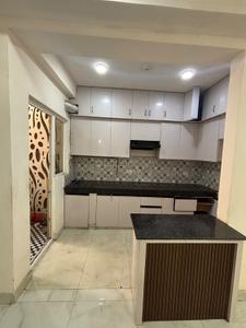 Kitchen Image of 1365 Sq.ft 3 BHK Apartment / Flat for rent in Dev Sai Sports Home, Noida Extension Greater Noida for Rs. 27000
