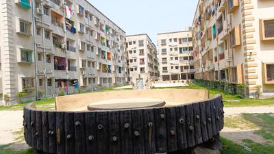 Image of 550 Sq.ft 2 BHK Apartment / Flat for sale in Rishra, Hooghly for Rs. 1675000