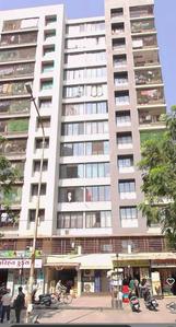 Image of 1300 Sq.ft 2 BHK Apartment / Flat for rent in DND Shree Shiddhnath Enclave, Dahin Nagar, Surat for Rs. 17000