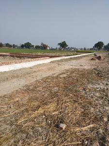 Image of 1000 Sq.ft Residential Plot / Land for sale in Gosainganj, Lucknow for Rs. 500000