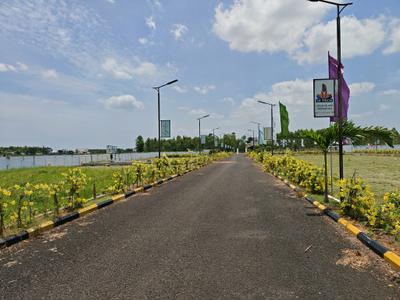 Image of 980 Sq.ft Residential Plot / Land for sale in JJS Shrivari Nilayam, Mannivakkam, Chennai for Rs. 3233020