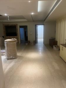 Hall Image of 1800 Sq.ft 3 BHK Builder Floor for sale in Gujranwala Town New Delhi for Rs. 34500000