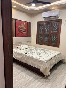 Bedroom Image of 1070 Sq.ft 2 BHK Apartment / Flat for rent in Unique Ashiyana Society, Shankarpur West Durgapur for Rs. 30000
