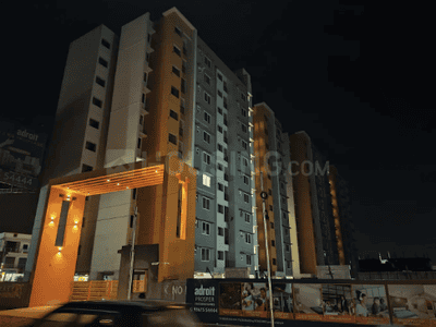 Image of 612 Sq.ft 1 BHK Apartment / Flat for sale in Adroit Prosper, Thazhambur, Chennai for Rs. 4300000