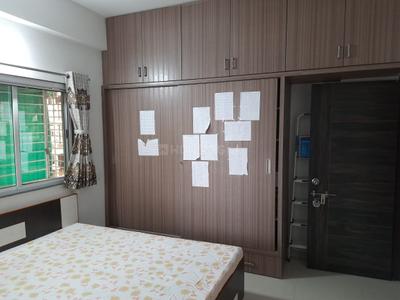 Bedroom Image of 1205 Sq.ft 2 BHK Apartment / Flat for sale in Gotri Vadodara for Rs. 3400000