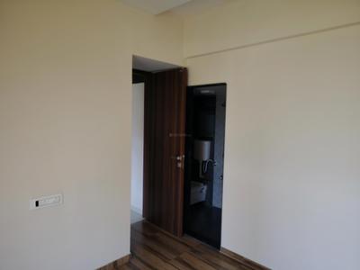 Bedroom Image of 480 Sq.ft 1 BHK Apartment / Flat for rent in Unique Greens, Kasarvadavali Thane for Rs. 17806