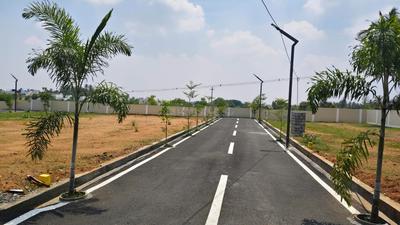 Image of 436 Sq.ft Residential Plot / Land for sale in Kovilpalayam, Coimbatore for Rs. 976000