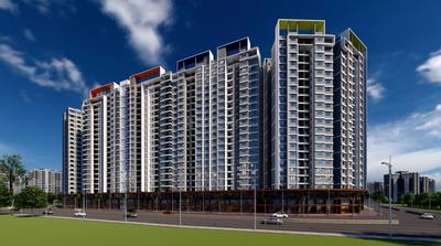 Image of 1540 Sq.ft 3 BHK Apartment / Flat for sale in Renuka Panch Tattva, Tathawade, Pune for Rs. 13000000