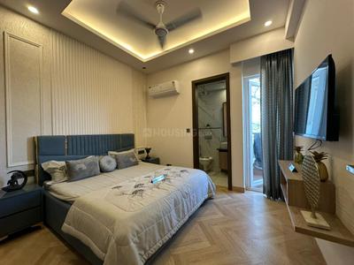 Bedroom Image of 1341 Sq.ft 3 BHK Apartment / Flat for sale in Trehan Luxury Floors, Sector 35 Sohna for Rs. 18400000