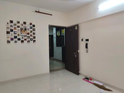 Living Room Image of 470 Sq.ft 1 BHK Apartment / Flat for sale in Dharti Pressidio, Malad West Mumbai for Rs. 9300000