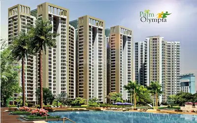 Image of 1444 Sq.ft 3.5 BHK Apartment / Flat for sale in Palm Olympia Phase 3, Noida Extension, Greater Noida for Rs. 20000000