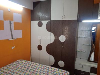 Bedroom Image of 930 Sq.ft 2 BHK Apartment / Flat for sale in Kalighat Kolkata for Rs. 11000000