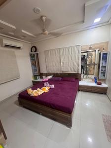 Bedroom Image of 1800 Sq.ft 3 BHK Independent House for rent in Science City Ahmedabad for Rs. 42000