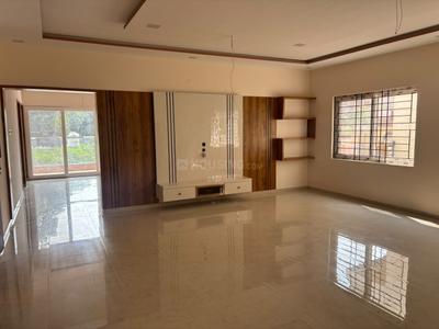 Hall Image of 2000 Sq.ft 3 BHK Builder Floor for rent in Amrutahalli Bengaluru for Rs. 65000