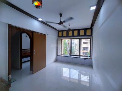 Hall Image of 600 Sq.ft 1 BHK Apartment / Flat for rent in Vasant Vihar Complax, Thane West Thane for Rs. 31000