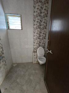 Bathroom Image of 1105 Sq.ft 2 BHK Apartment / Flat for rent in Harni Vadodara for Rs. 15000
