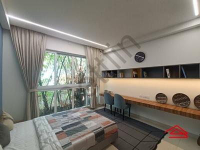 Bedroom Image of 1920 Sq.ft 3 BHK Apartment / Flat for sale in Jagajeevanram Nagar Bengaluru for Rs. 33200000