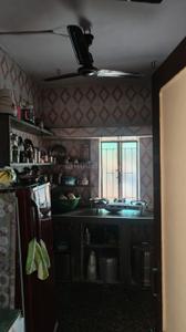 Kitchen Image of 1170 Sq.ft 4 BHK Duplex for sale in Chandkheda Ahmedabad for Rs. 10500000