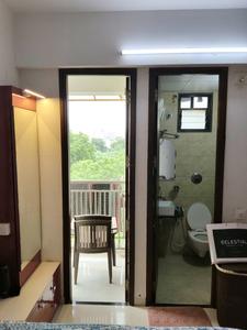 Bedroom Image of 972 Sq.ft 2 BHK Apartment / Flat for sale in Sun Suryansh Solitaire, Shilaj Ahmedabad for Rs. 5751000