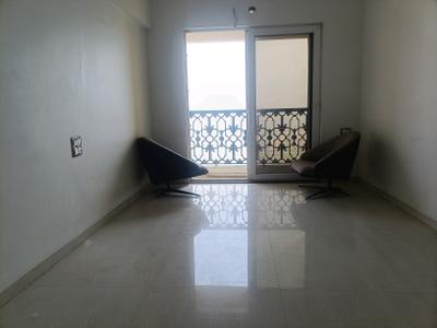 Living Room Image of 2000 Sq.ft 3 BHK Apartment / Flat for sale in Concrete Sai Saakshaat Wing E, Kamothe Navi Mumbai for Rs. 38000000