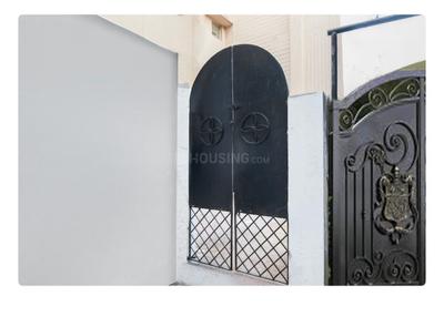 Balcony Image of 4000 Sq.ft 11 BHK Builder Floor for rent in Chinar Park Kolkata for Rs. 150000