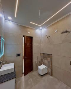 Bathroom Image of 1200 Sq.ft 2 BHK Independent House for sale in Mowa Raipur for Rs. 6499000