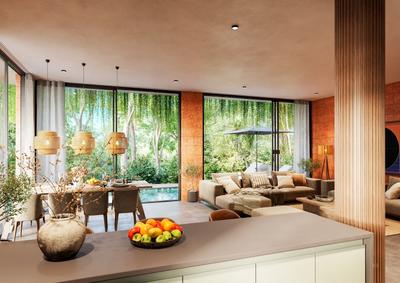 Hall Image of 3932 Sq.ft 4 BHK Villa for sale in Vagator Goa for Rs. 90000000