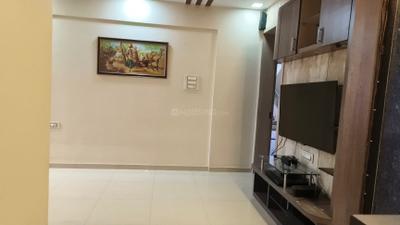 Living Room Image of 1125 Sq.ft 2 BHK Apartment / Flat for sale in Vision Phoenix Heights, Kalamboli Navi Mumbai for Rs. 10900000