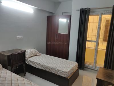 Bedroom Image of Slink inn coliving in Marathahalli, Bengaluru