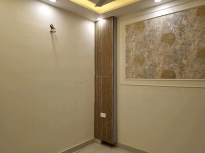 Bedroom Image of 600 Sq.ft 2 BHK Apartment / Flat for sale in Dwarka Mor New Delhi for Rs. 4200000
