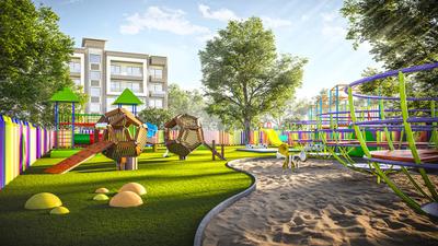 Image of 2700 Sq.ft 4 BHK Builder Floor for sale in Adore Presidential World, Sector 84, Faridabad for Rs. 18000000