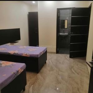 Bedroom Image of Girls pg in Sector 6, Noida