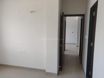 Bedroom Image of 680 Sq.ft 2 BHK Apartment / Flat for sale in TCG The Cliff Garden Apartments, Hinjawadi Phase 3 Pune for Rs. 5900000