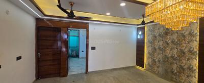 Bedroom Image of 1750 Sq.ft 4 BHK Builder Floor for sale in Rudra JSR Homes, Vasundhara Ghaziabad for Rs. 18500000