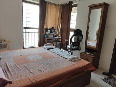 Bedroom Image of 1350 Sq.ft 3 BHK Apartment / Flat for sale in Wellington at Pride World City, Charholi Budruk Pune for Rs. 12800000
