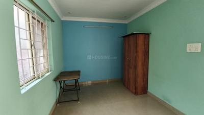 Bedroom Image of 399 Sq.ft 1 RK Builder Floor for rent in Mahadevapura Bengaluru for Rs. 12399