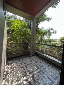 Balcony Image of 2000 Sq.ft 4 BHK Independent House for sale in Mahalakshmi Nagar Indore for Rs. 15100000