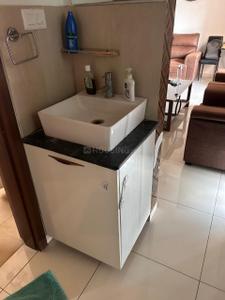 Hall Image of 814 Sq.ft 1 BHK Apartment / Flat for sale in Pride Kingsbury Phase III, Charholi Budruk Pune for Rs. 8600000
