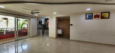 Hall Image of 1652 Sq.ft 3 BHK Apartment / Flat for sale in RV Silpa Hilltop, Gachibowli Hyderabad for Rs. 17900000