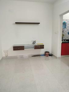 Hall Image of 600 Sq.ft 1 BHK Independent House for rent in JP Nagar Bengaluru for Rs. 15550
