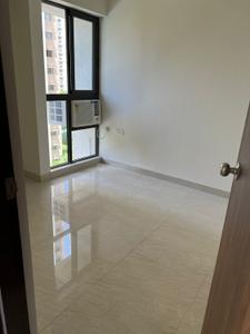 Bedroom Image of 450 Sq.ft 1 BHK Apartment / Flat for rent in Lodha Crown, Thane West Thane for Rs. 25500