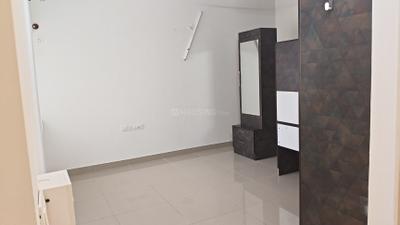 Bedroom Image of 1740 Sq.ft 3 BHK Apartment / Flat for rent in Mantri Webcity, Narayanapura Bengaluru for Rs. 57000