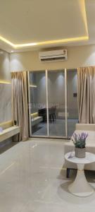 Hall Image of 750 Sq.ft 2 BHK Apartment / Flat for sale in Shripal Sattva Bldg 1, Vasai West Vasai for Rs. 6000000