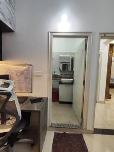 Bathroom Image of 1180 Sq.ft 2 BHK Apartment / Flat for rent in Hasmitha Nandana, Begur Bengaluru for Rs. 32000