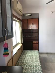 Bedroom Image of 1250 Sq.ft 2 BHK Apartment / Flat for rent in Shahibaug Ahmedabad for Rs. 22000