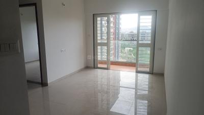 Living Room Image of 720 Sq.ft 1 BHK Apartment / Flat for rent in Kohinoor Sportsville, Maan Pune for Rs. 22501