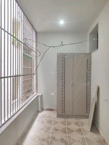Bedroom Three Image of 1125 Sq.ft 3 BHK Builder Floor for sale in RPS Palm Drive, Sector 88 Faridabad for Rs. 11500000