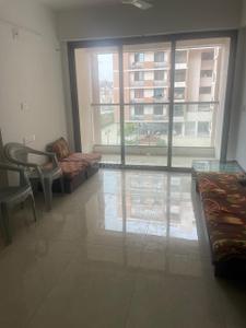 Hall Image of 1500 Sq.ft 1 BHK Apartment / Flat for rent in Amrut Orchid, Chandkheda Ahmedabad for Rs. 22000