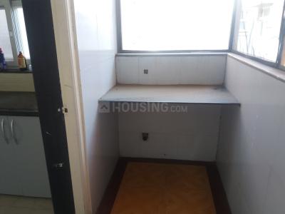 Kitchen Image of 1866 Sq.ft 3 BHK Apartment / Flat for rent in RNS Shanthi Nivas, Yeswanthpur Bengaluru for Rs. 65000