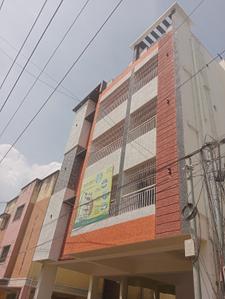 Image of 1122 Sq.ft 3 BHK Apartment / Flat for sale in Tambaram East, Chennai for Rs. 8415000